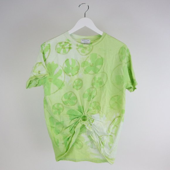 Collina Strada Daisy O-Ring Tee - Picture 1 of 4